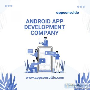 Android app development company