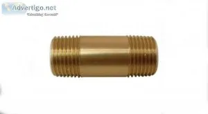 Brass male nipple suppliers in india