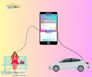 Taxi service near me