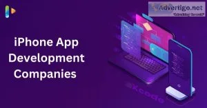 Top iphone app development companies