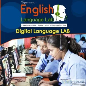 English language lab software - hyderabad, india