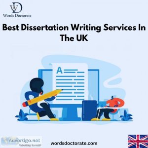 Best dissertation writing services in the uk
