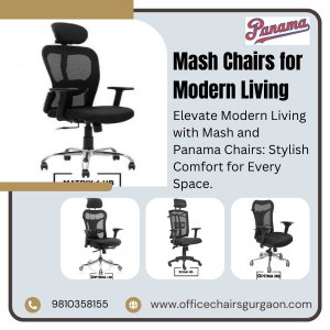 Explore mesh chairs at panama chairs - make your seating experie