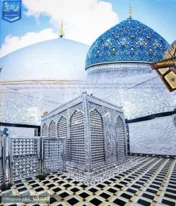Gyarvi shareef in baghdad
