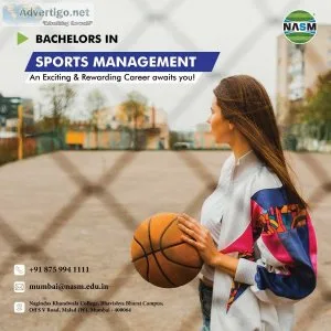 Best colleges for degree sports management in india