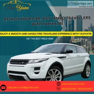 Car attachment in company(taxiyatri)