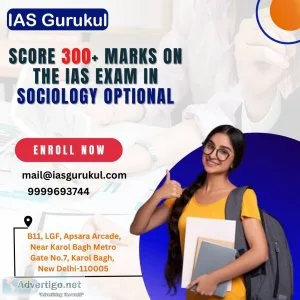 Sociology optional ias gurukul
