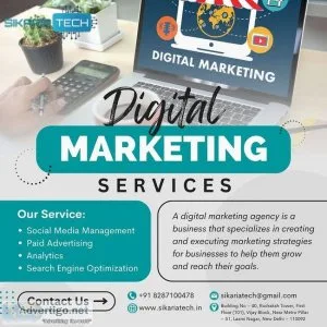 Top digital marketing company in Laxmi Nagar
