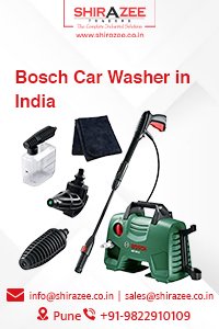 Bosch car washer in india - shirazee traders