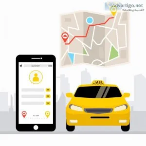 Transform your travel experience with our cutting-edge taxi app 
