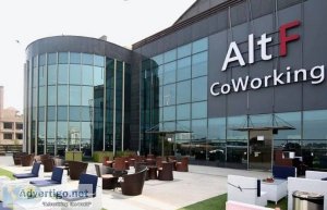 Coworking in Delhi and Shared Office Space in Delhi Offer by Alt
