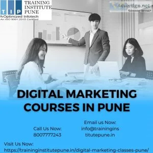 Digital marketing classes in pune | training institute pune