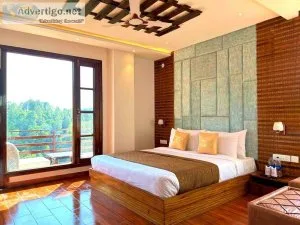 Cottages in dalhousie | aamod resorts