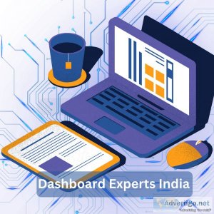 Best business kpi dashboard - dashboard experts india