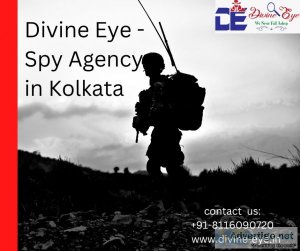 Divine eye - spy agency in kolkata