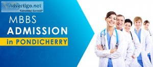 Mbbs admission in pondicherry