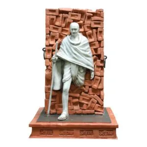 Contemporary sculpture art gallery in delhi | rangmirage