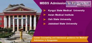 Mbbs admission in kyrgyzstan