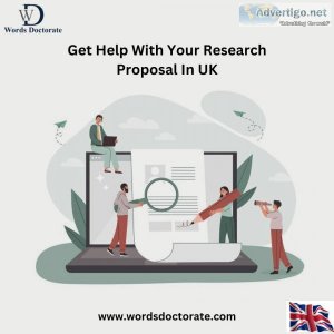 Get help with your research proposal in uk