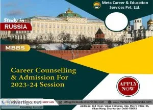 Mbbs admission in russia