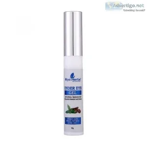 Buy under eye gel for dark circles and puffiness