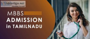 Mbbs admission in tamilnadu
