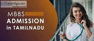 Mbbs admission in tamilnadu