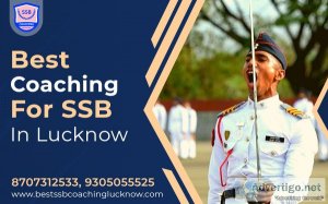 Best coaching for ssb in lucknow