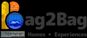 Bag2bag hotels and homes