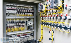 Drawing dcs and plc panels wiring diagrams by eplan software