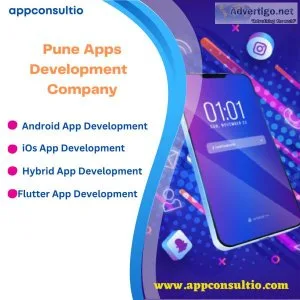 Pune apps development company