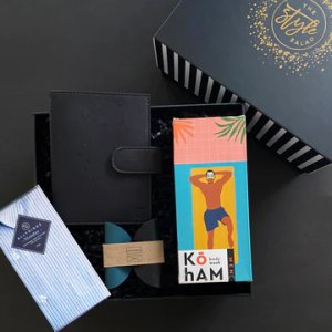 Top 2 gifts used for prepacked gift boxes