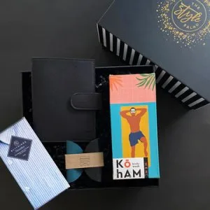 Top 2 gifts used for prepacked gift boxes