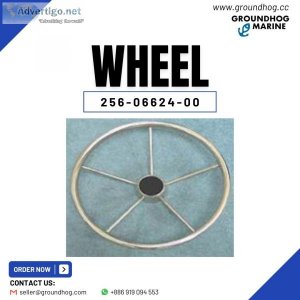 Boat wheel // stainless steel boat steering wheel // marine stai