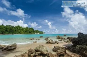 Find the best season to visit andaman islands