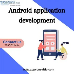 Android application development