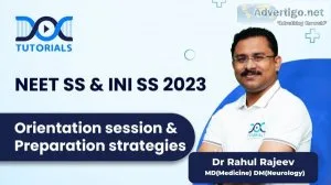 Neet ss online caoching