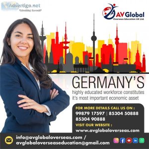 Study in germany