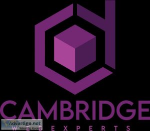 Cambridge web experts