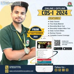Cds coaching in india | best cds coaching in india