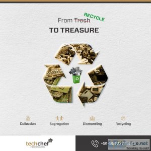 Ewaste recycling company in mumbai