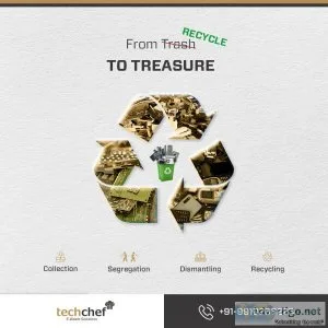 Ewaste recycling company in mumbai