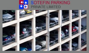 Sotefin parking - tower car parking system: elevate your parking
