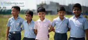 Sri sri academy siliguri - day boarding school in west bengal