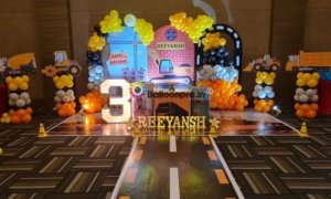 Balloon pro - your premier birthday party decorators in bangalor