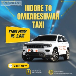 Discovering divine connections: indore to omkareshwar with car p