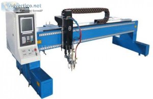 How does a cnc plasma cutting machine work?