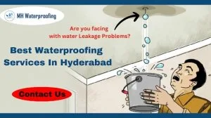 Best water tank waterproofing services in hyderabad