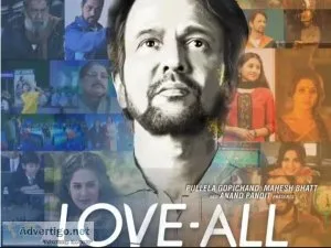 Love all movie review on abp new