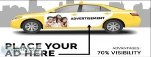 Car advertsment